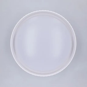 Brilagi - LED stropné svietidlo LUCIA LED/24W/230V pr. 31 cm biela