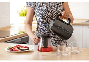 Sencor SWK 7001BK rýchlovarná kanvica