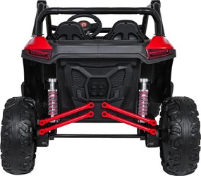 Ramiz RACING Road 2000 Červená