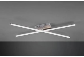 Trio - LED Stmievateľný prisadený luster SMARAGD 2xLED/8W/230V 3000-6000K