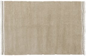 Lorena Canals koberce Vlnený koberec Steppe - Sheep Beige - 80x230 cm