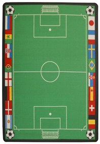 Koberec Kids Boisko 1,33/1,75 KNDV706