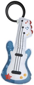Hudobná gitara textilná Tiny Rockers