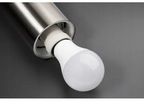 LED Vonkajšia lampa LIVIA 1xE27/7W/230V 4000K IP44