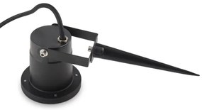 Vonkajšie svietidlo BLAKE 2 GU10/50W/230V IP65