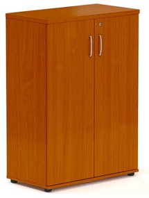 Stredná skriňa Visio 80 x 38,5 x 113 cm, čerešňa