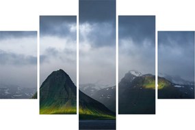 Obraz hôr (150x105 cm)