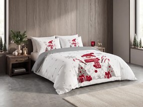 3D obliečky z mikrovlákna CANDY FROST farebné Rozmer obliečky: 2 ks 70 x 90 cm | 140 x 200 cm