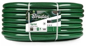 Bradas Záhradná hadica 1" 50m zelená SPRINT