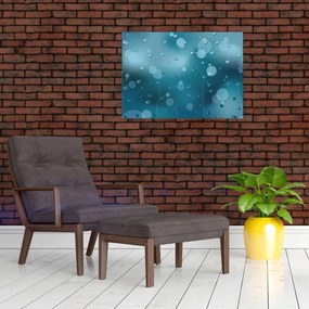Obraz kvapôčok (70x50 cm)