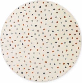 Detský koberec ø160 cm Konfetti – Hanse Home