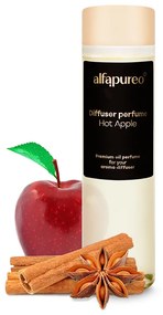 PROXIMA.store - Aroma olej HOT APPLE OBJEM: 200 ml