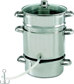 Parný odšťavovač Vitalo 16,5 l