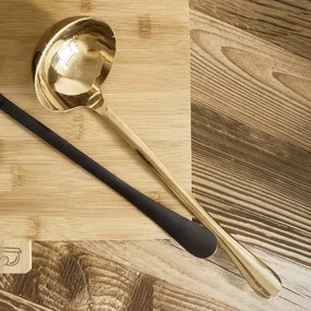 Kuchynská naberačka STILO zlatá ALL 854243