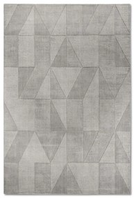 Sivý ručne tkaný vlnený koberec 160x230 cm Ursule – Villeroy&amp;Boch