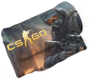 Sablio Deka CS:GO Vojak 2 - 150x120 cm