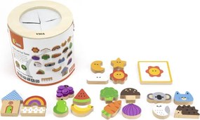 Hra Viga 44658 dotkni sa a nájdi