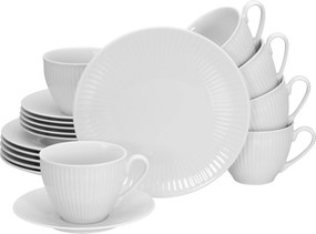 XXXLutz KÁVOVÝ SERVIS Valencia 18-dielne Creatable - Online Only bytové doplnky - 007768051706