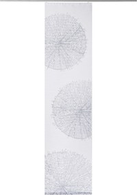 XXXLutz PANELOVÝ ZÁVES, 60/245 cm Novel - Záclony & závesy - 005228072601