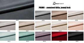 ČALÚNENÁ MANŽELSKÁ POSTEĽ 160X200 MONIQUE