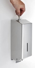 Sapho Sapho, Dávkovač mydla 1100 ml, nerez lesk, XP123