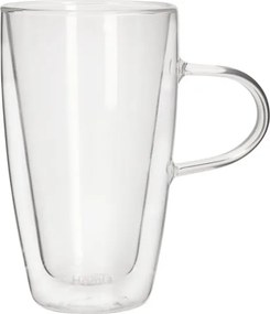 Sada dvoch hrnčekov CEMBRA s dvojitým dnom ALL 918838 330 ml