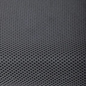 Detská otočná stolička sivá KA-L103 GREY
