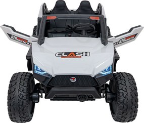 Ramiz Detské vozidlo Buggy Clash STRONG 4x4 biele
