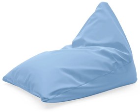 Sablio Sedací vak Modrá sky blue: 150x80 cm