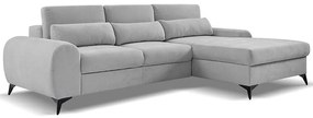 Rohová sedacia súprava Milan L pravý Sereno 692