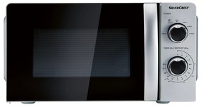 Silvercrest® Kitchen Tools Mikrovlnná rúra SMW 700 D3 (100383687)