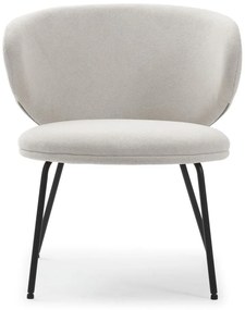 Biele kreslo Rush – Marckeric