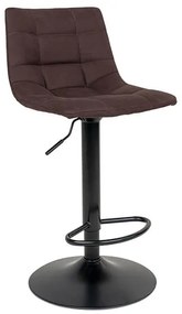 Middelfart barová stolička hnedá