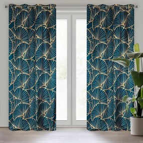 Záves MUSA3 140x250 na priechodkách 392666 EUROFIRANY