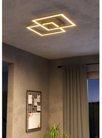 Eglo 901744-LED Stmievateľný prisadený luster LOMALTAS-Z 4xLED/32W/230V 2700-6500K