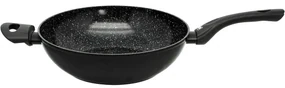 Elo 59928 Panvica wok s pomocnou rukoväťou Belugo 28 cm