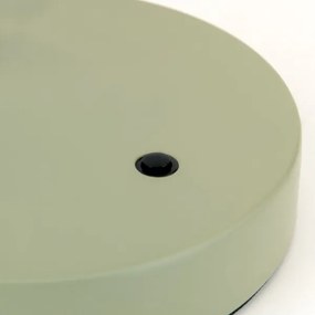 Orion - Stolná lampa GILI 1xE27/40W/230V zelená