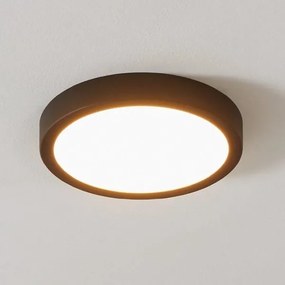 Eglo 900108 - LED stmievateľné kúpeľňové svietidlo FUEVA-Z  LED/16,5W/230V IP44