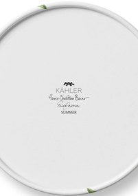 KÄHLER Plechová dóza Hammershøi Summer Symphony 14,5 cm