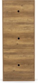 Botník hnedý ABO-G1018 ELM