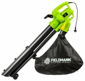 Fieldmann FZF 4008-E elektrický záhradný vysávač