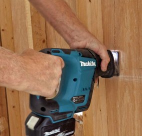 Makita DJR188ZJ Aku píla chvostovka 18V, bez aku, Makpac