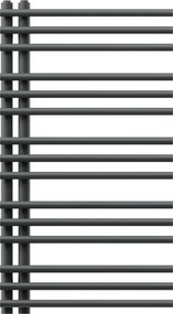 Mexen Neptun, vykurovacie teleso 900x500 mm, 369 W, antracitová, W101-0900-500-00-66