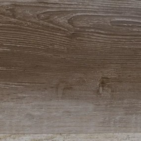 vidaXL Samolepiace podlahové dosky z PVC 5,21 m² 2 mm ošúchané drevo-