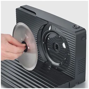Severin AS 9578 kompaktný elektrický krájač