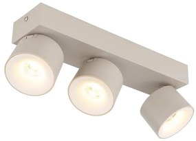 Globo 56961-3S - LED bodové svietidlo RAE 3xLED/6W/230V