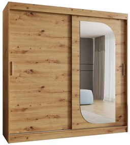 Skriňa Lucy 200 artisan