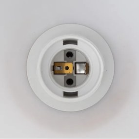 Atmosphera - Závesný luster na lanku TRAVIS 1xE27/25W/230V borovica