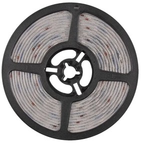 LED RGBW Stmievateľný vonkajší pásik 5m LED/24W/12V IP65