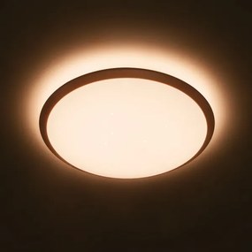 Philips 32809/31/P0 - LED Stmievateľné stropné svietidlo CANAVAL LED/18W/230V